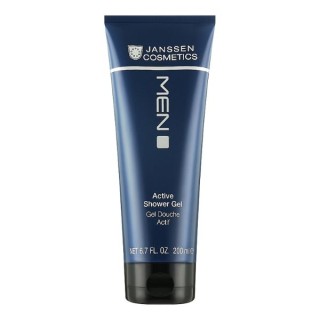 Активный гель для душа