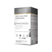 Biocyte Vit C-D3-Zinc Liposomal