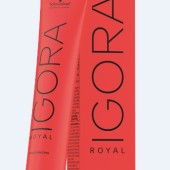 Перманентна крем-фарба Igora Royal