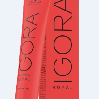 Перманентна крем-фарба Igora Royal