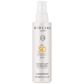 Сонцезахисне молочко для обличчя та тіла SPF30