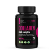 Колаген Мульти комплекс Collagen Multi Complex 1600мг, 90 капсул