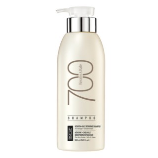 Шампунь для волосся Keratin + Kale