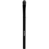 Пензлик для тіней ALCINA Eyeshadow Brush flat плоский чорний 20,5см