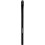 Пензлик для тіней ALCINA Eyeshadow Brush flat плоский чорний 20,5см