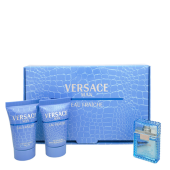Подарунковий набір для чоловіків Versace Man Eau Fraiche