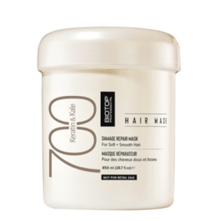 Маска для волосся Keratin + Kale