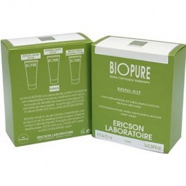 Мини-набор Bio-Pure -увлажняющий. Mini Kit Bio-Pure: D726 Detox-Gum + D727 Hydra-Soft + D728 Reoxygen Intense