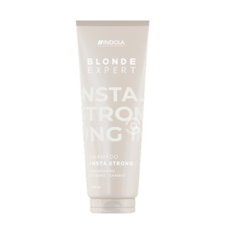 Шампунь для догляду за світлим волоссям 