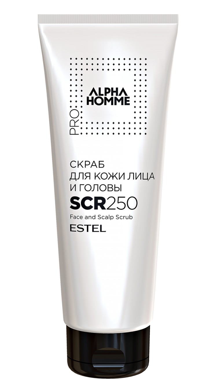 Estel пилинг скраб для кожи