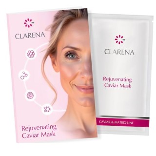 Омолоджувальна маска з екстрактом ікри