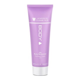 Крем для тела 24-часового увлажнения