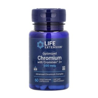 Хром 3+ 500 mcg