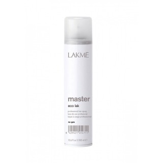 Неаерозольний лак для волосся Lakme Master Eco Lak 