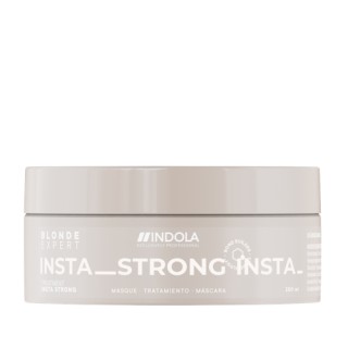 Маска для догляду за світлим волоссям