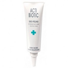 Салициловый себо-пилинг для кожи с акне Acti-Biotic. Sebo-Peeling. Salicylic scrub