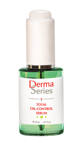 Сыворотка, контролирующая жирность кожи