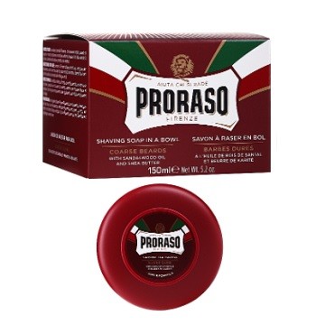 Мыло для бритья Nourish Proraso (Прорасо) купить в Украине