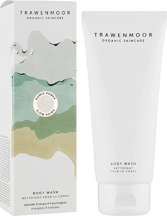 Гель для душу Trawenmoor