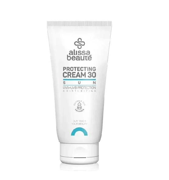 Cонцезахисний крем для тіла SPF 30