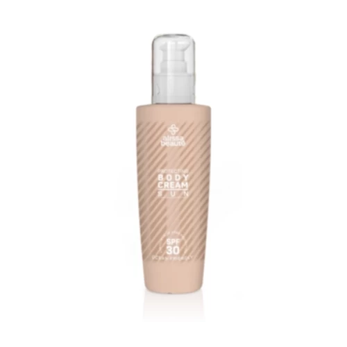 Cонцезахисний крем для тіла SPF 30