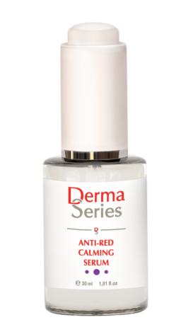 Антистрессовая сыворотка против покраснений для мгновенного успокаивающего эффекта