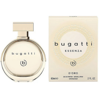 Парфумована вода для жінок Bugatti Essenza D'Oro