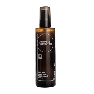 Гель для вмивання для жирної та проблемної шкіри