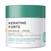 Кератинова маска для волосся Biocyte