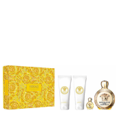Набір для жінок Versace Eros Pour Femme