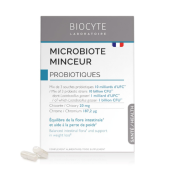 Пробіотики для схуднення