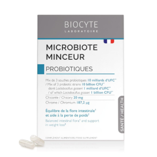 Пробіотики для схуднення