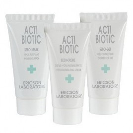 Мини-набор Acti-Biotic. Mini Kit Acti-Biotic: D730 Sebo-Gel + D731 Sebo-Creme + D732 Sebo-Mask