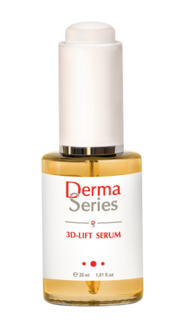 Укрепляющая сыворотка с эффектом 3D-лифтинга 