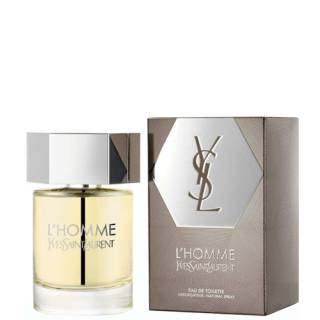 Туалетна вода для чоловіків Yves Saint Laurent L'Homme