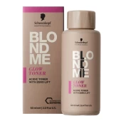 Schwarzkopf Professional BLONDME Glow Toner