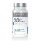 Ліпосомальні вітаміни D3/K2 Biocyte