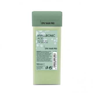 Віск для депіляції у картриджі з гіалуроном