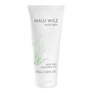 Очищаючий гель для обличчя з алое вера