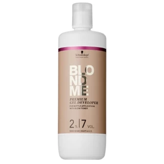 Schwarzkopf Professional BLONDME Premium Gel Developer 2%|7 Vol.