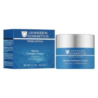 Крем із морським колагеном