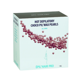 Гарячий віск для депіляції у гранулах