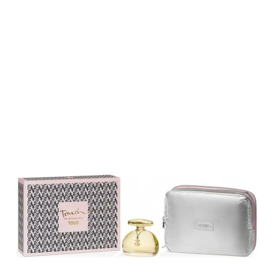 Women's Perfume Set Tous TOUCH THE ORIGINAL GOLD 2 Pieces main image 1