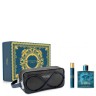 Набір для чоловіків Versace Eros Edt