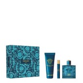 Парфюмированный набор мужской Versace Eros Parfum