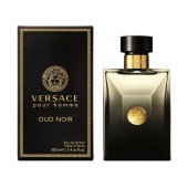 Парфюмированная вода для мужчин Versace Pour Homme Oud Noir