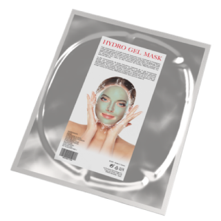 Гідрогелева маска для обличчя