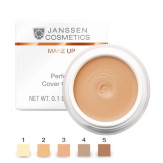 Тональний крем-камуфляж