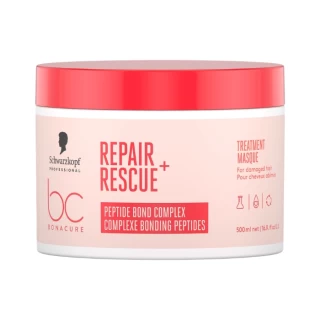 Schwarzkopf Professional BC Bonacure Repair Rescue+ Treatment Mask