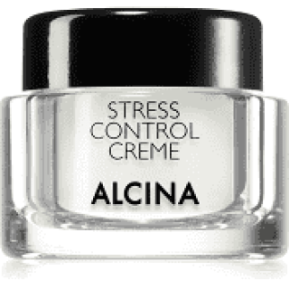 Крем для обличчя ALCINA Stress Control SPF15